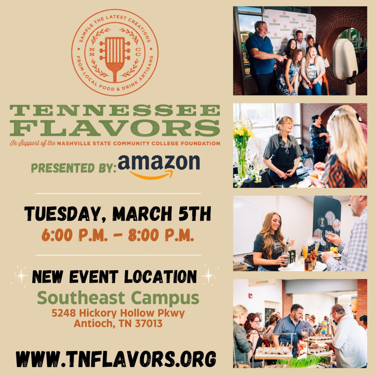 Tennessee Flavors 2024